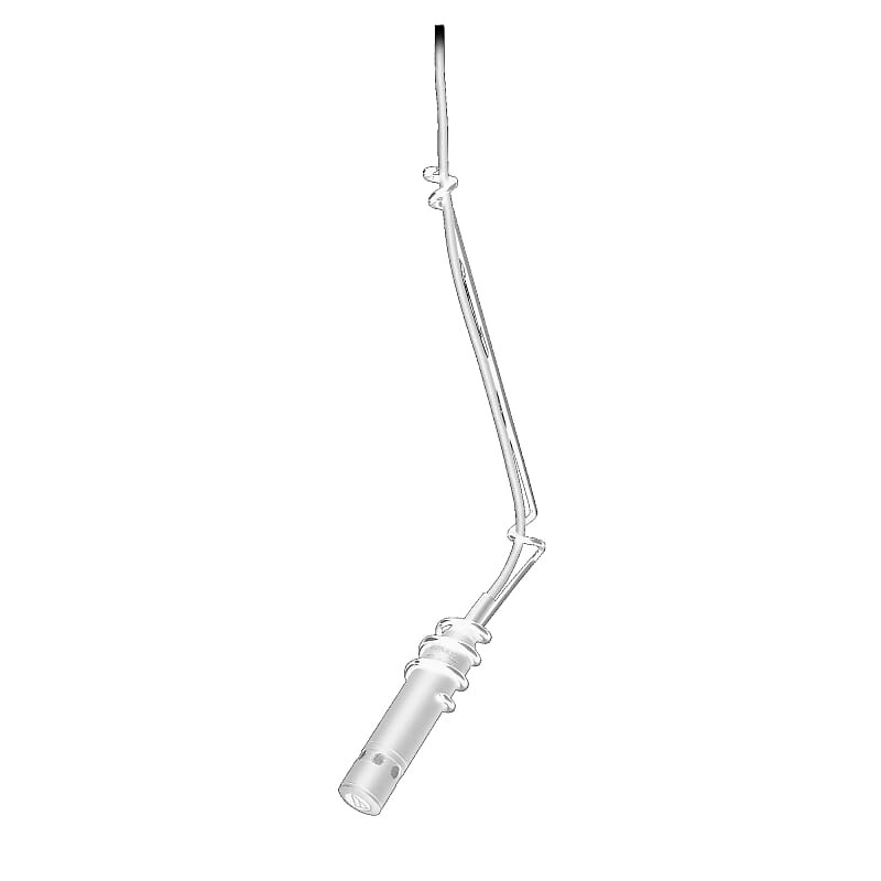 

Конденсаторный микрофон Audio-Technica PRO45W Cardioid Condenser Hanging Microphone