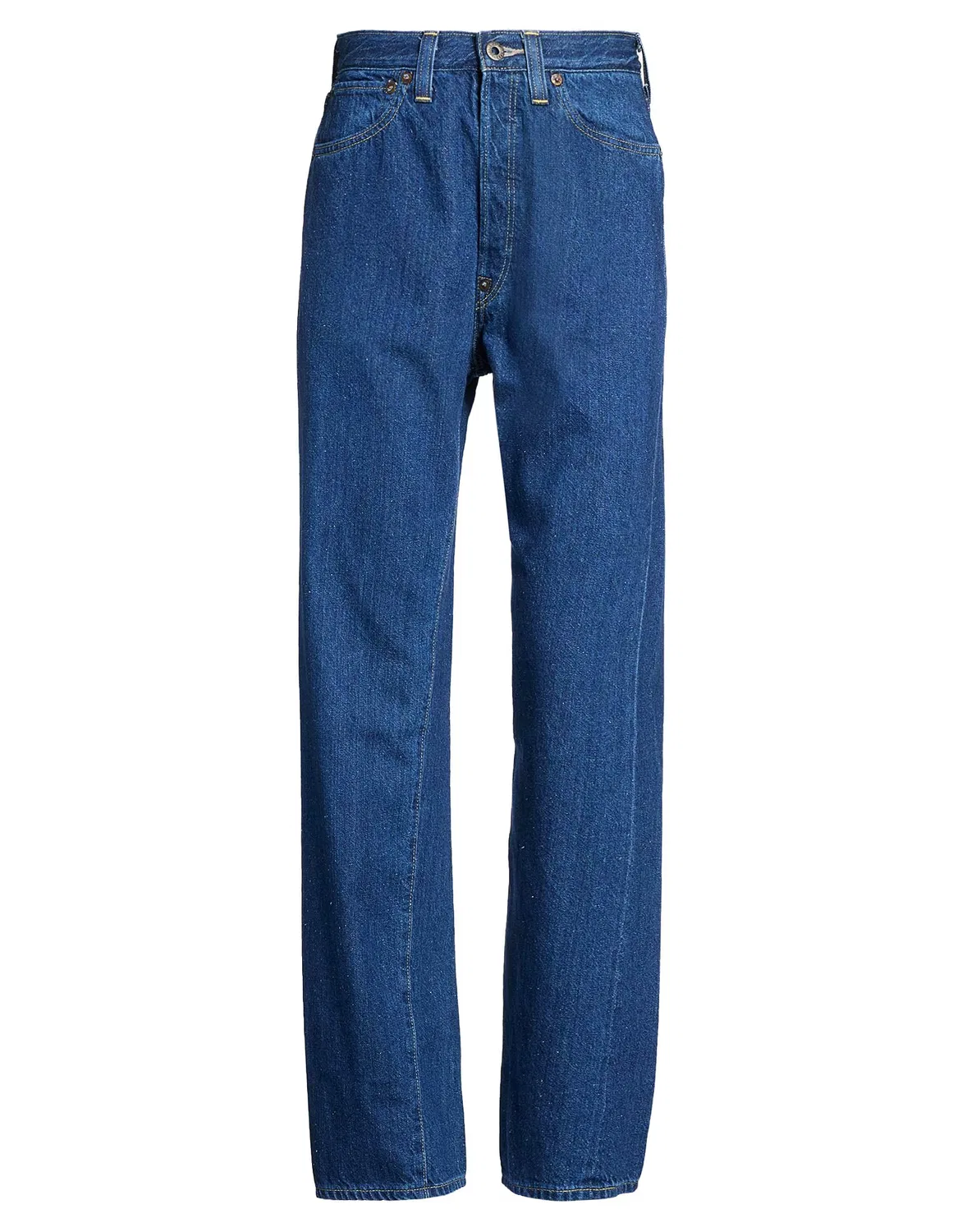 Джинсы зауженные LEVI'S синие
