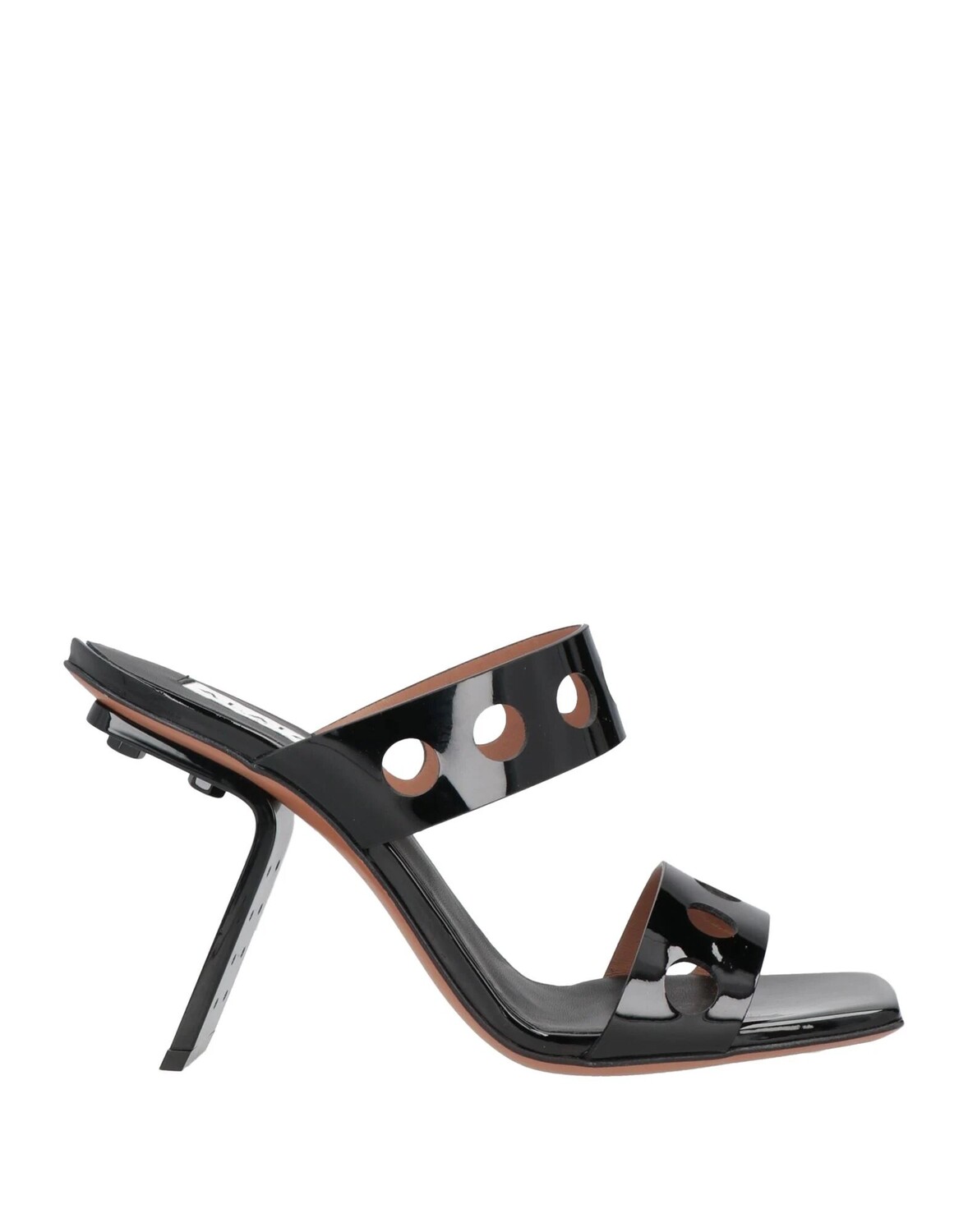 Сандалии Alaïa, черный