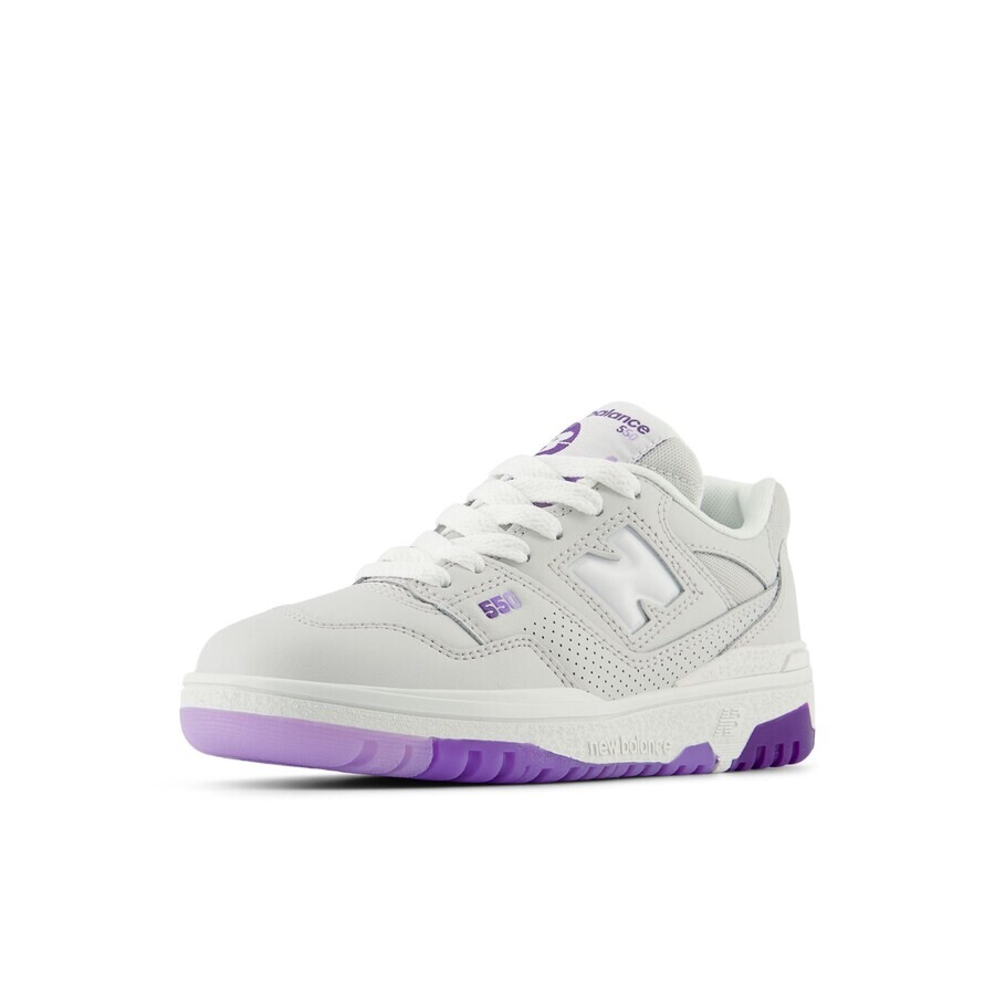 

Кроссовки new balance Sneakers 550, светло-серый