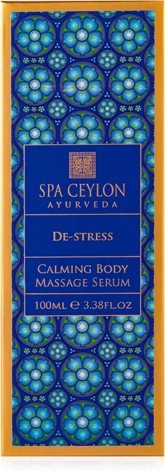 Масло для тела Spaceon Official от SPA CEYLON, 100 мл — фото 4