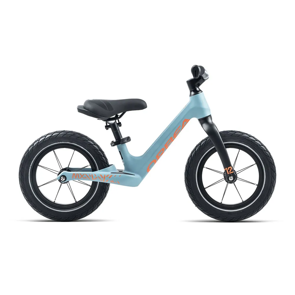 

Детский велосипед Orbea MX 12В'' 2024 balance, синий