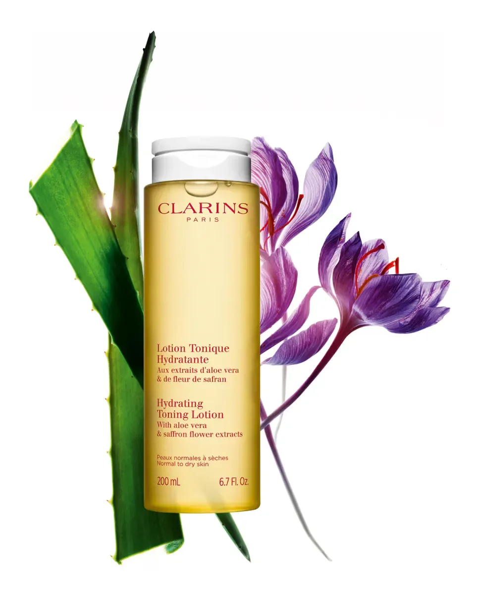 Средство для снятия макияжа Clarins — Увлажняющий, 200 мл — фото 4