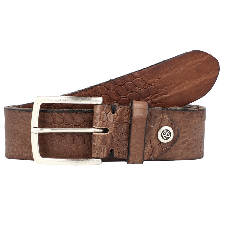 

Ремень b.belt Handmade in Germany, коричневый