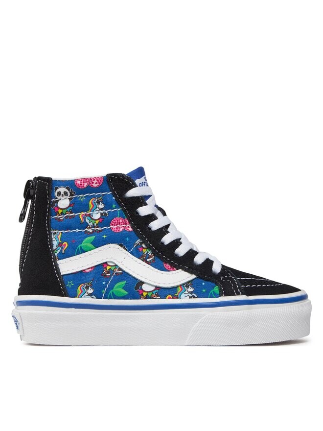 

Кроссовки Uy Sk8-Hi Zip Vans, черный
