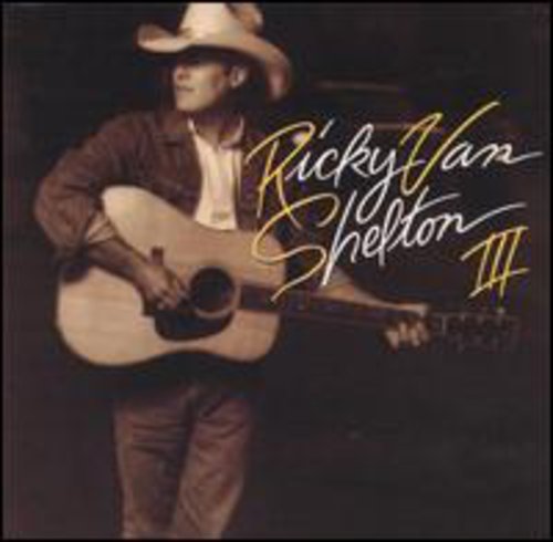 

CD диск Van Shelton, Ricky: RVS III