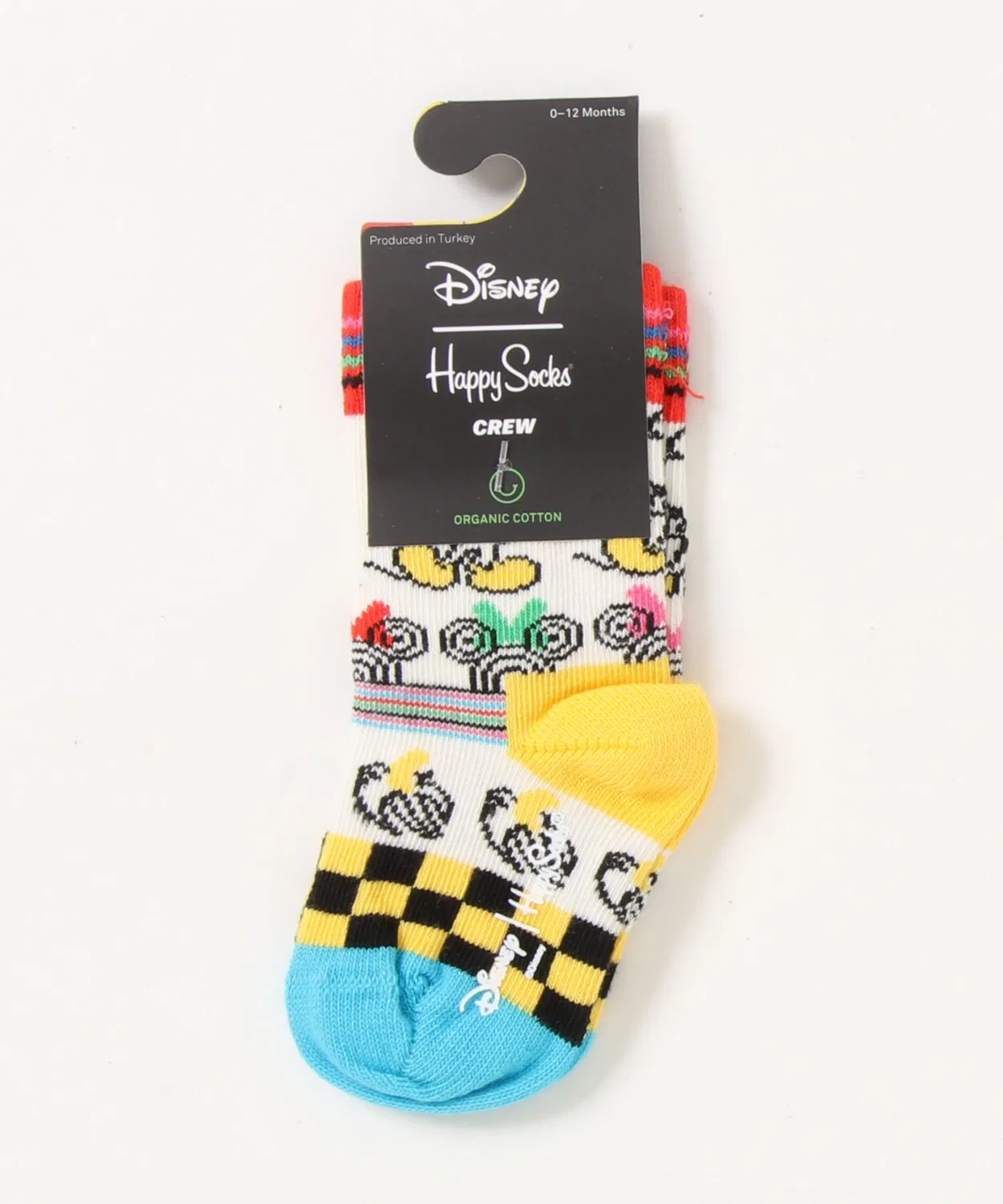 Носки детские Happy Socks Disney x HappySocks KIDS, набор, разноцветные