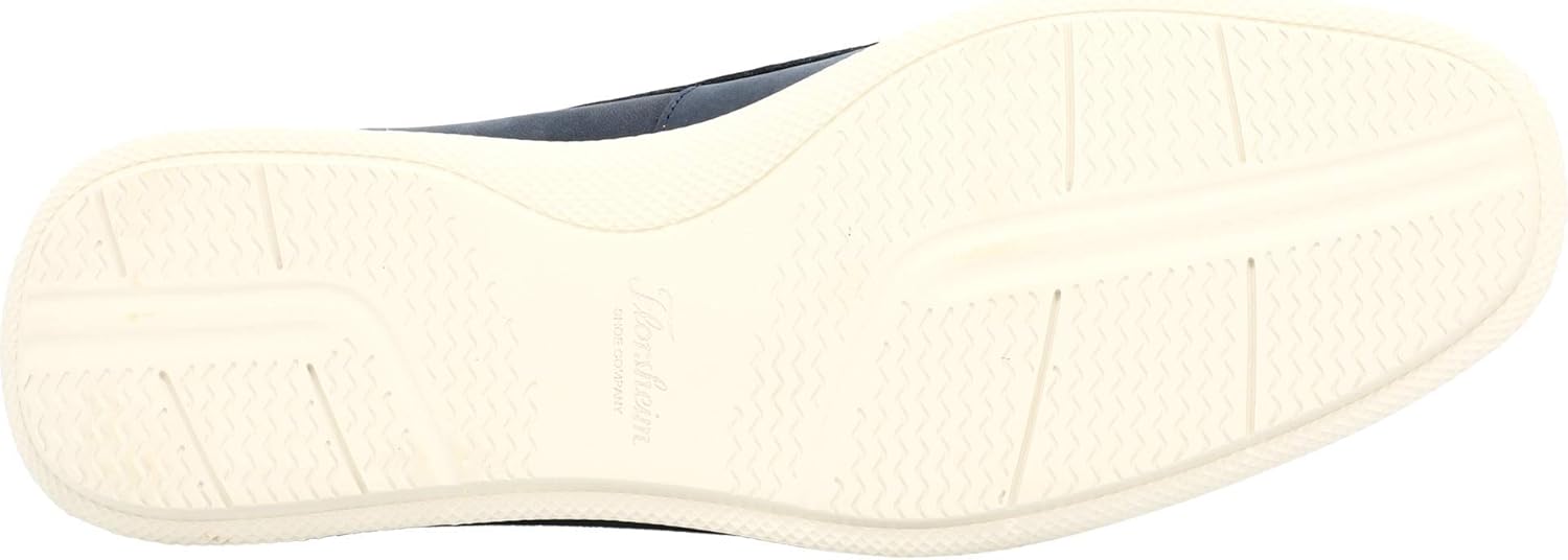 Мужские ботинки Florsheim, модель Atlantic Boat, темно-синий — фото 3