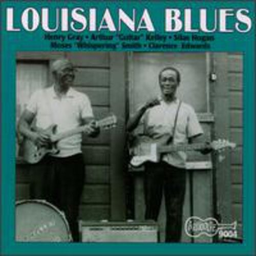

CD диск Louisiana Blues 1970 / Various: Louisiana Blues 1970 / Various