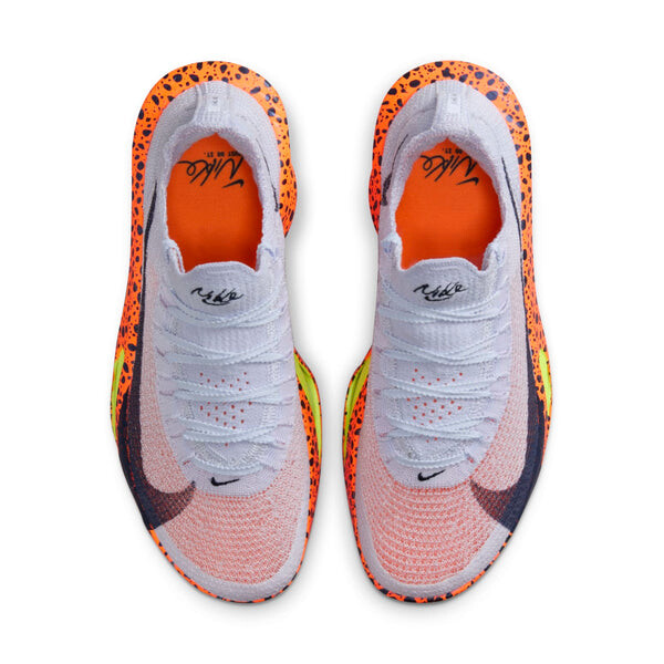 Кроссовки air zoom alphafly next% 3 electric pack Nike, белый — фото 3