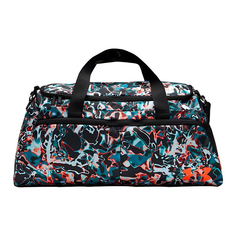 

Under Armour Спортивная сумка из полиэстера малого размера для женщин в синем цвете