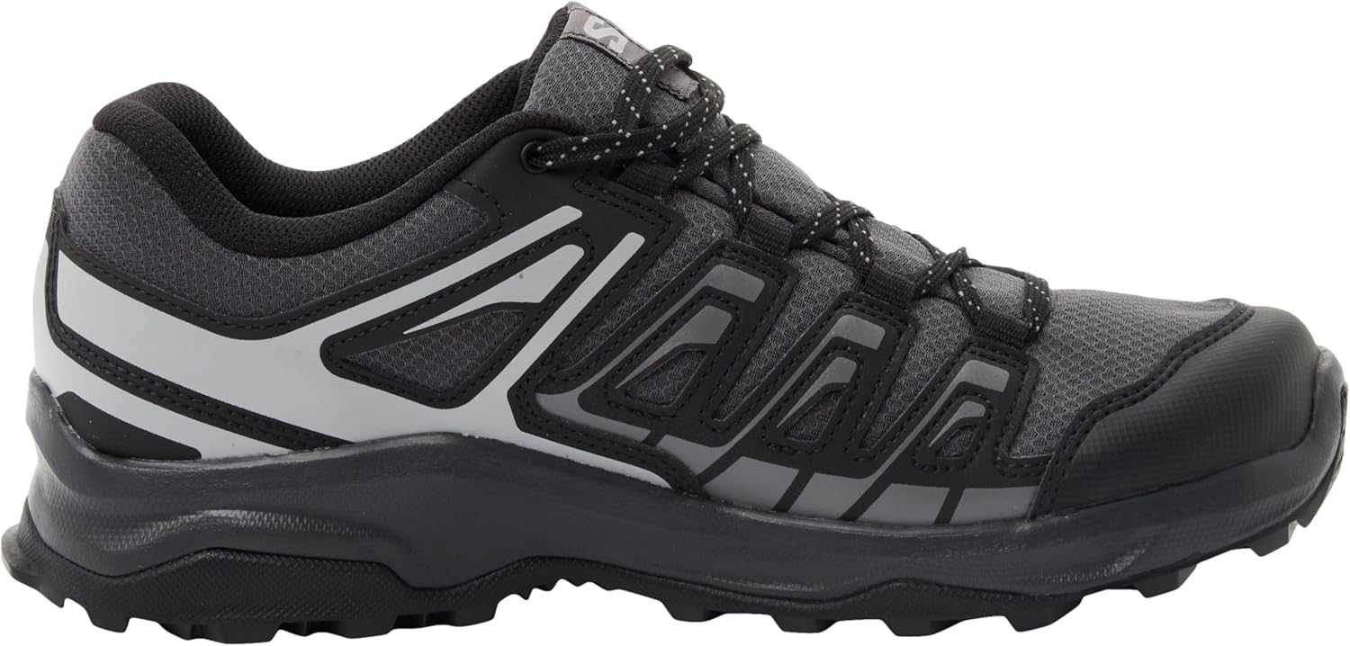 Кроссовки Salomon Men's Extegra Gore-texHiking Shoe, Black — фото 4