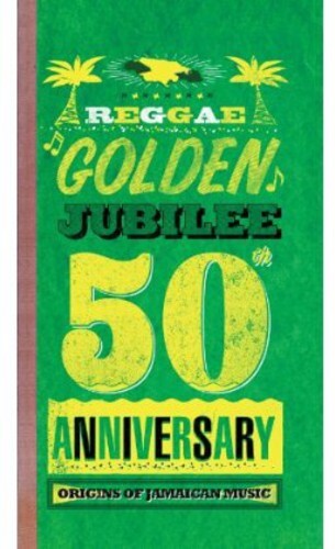 

CD диск Reggae Golden Jubilee: Origins of Jamaican / Var: Reggae Golden Jubilee - Origins Of Jamaican Music