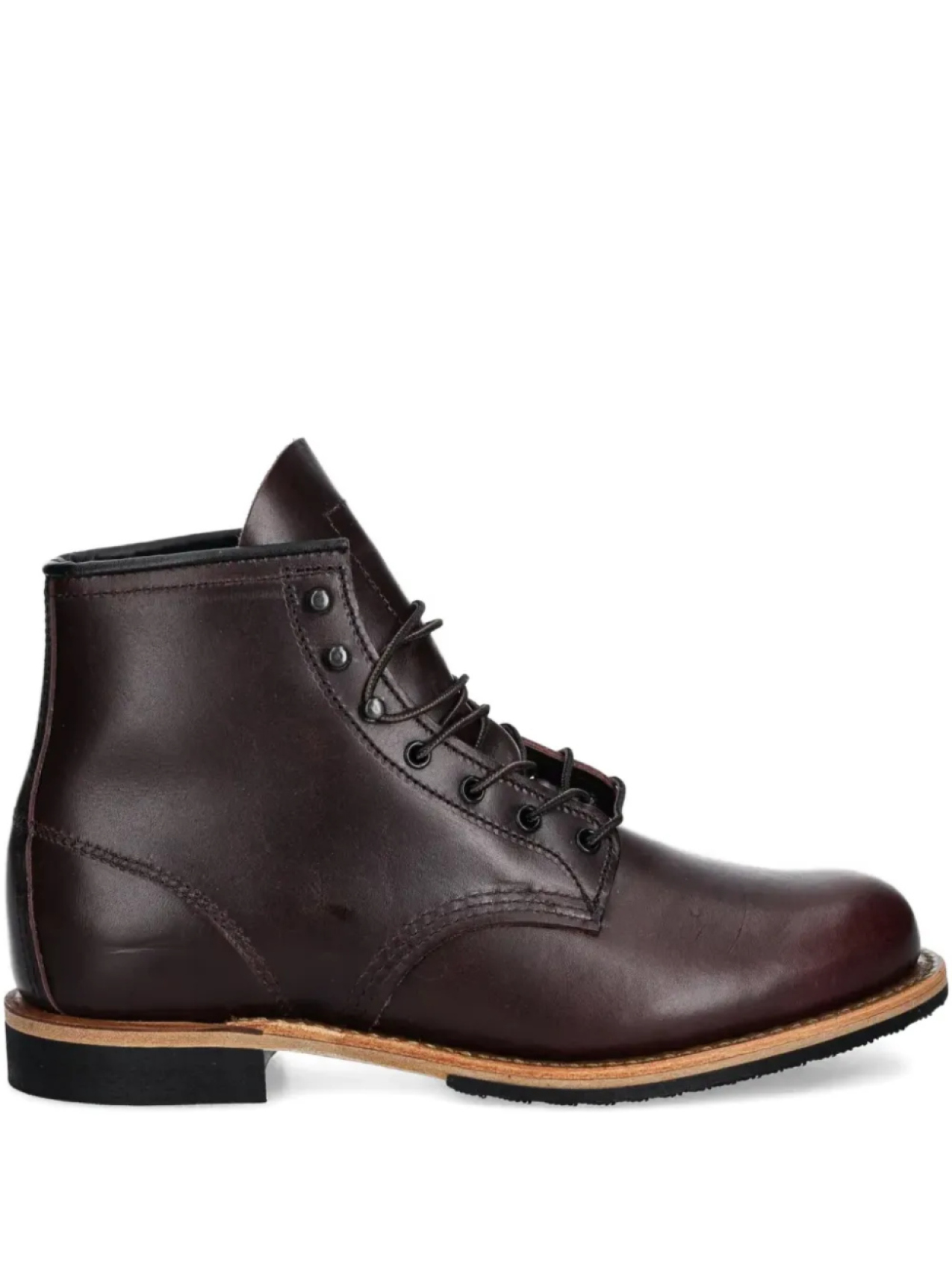 

Ботильоны Beckman Red Wing Shoes, черный