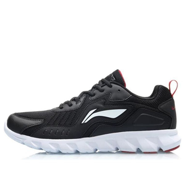 

Кроссовки Li-Ning R-267 Running 'Black', черный