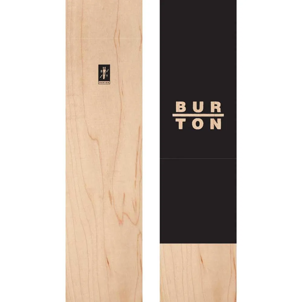 

Сноуборд Burton DIY Trowback, бежевый