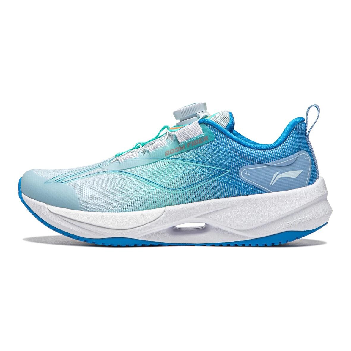 

Суперлегкие 21 детские кроссовки GS Low-top Pale Navel Blue/Interstellar Blue Lining Young, голубой