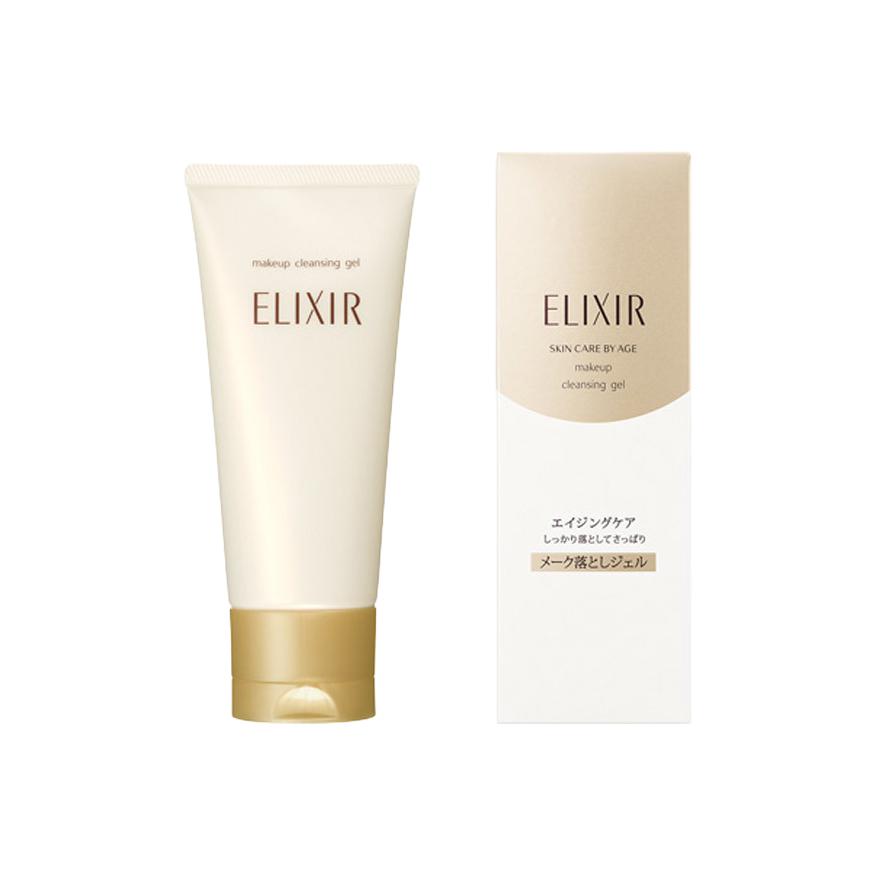 

Очищающее молочко для снятия макияжа отшелушивающее увлажняющее освежающее 140г ELIXIR