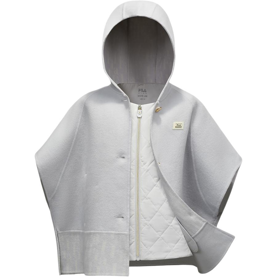 Детский комплект из 2 предметов FILA KIDS, белый — фото 2