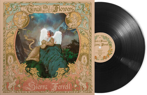 

Виниловая пластинка Ferrell, Sierra: Trail Of Flowers