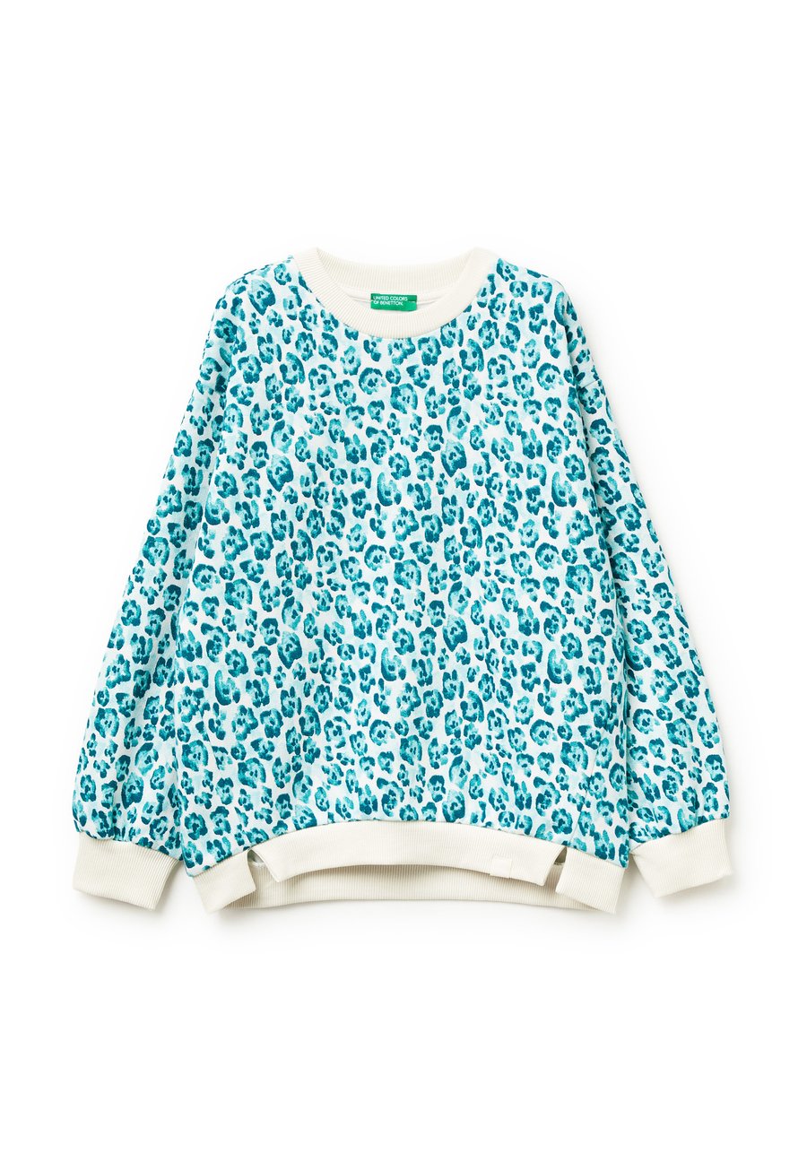 

Толстовка United Colors of Benetton Sweatshirt, White