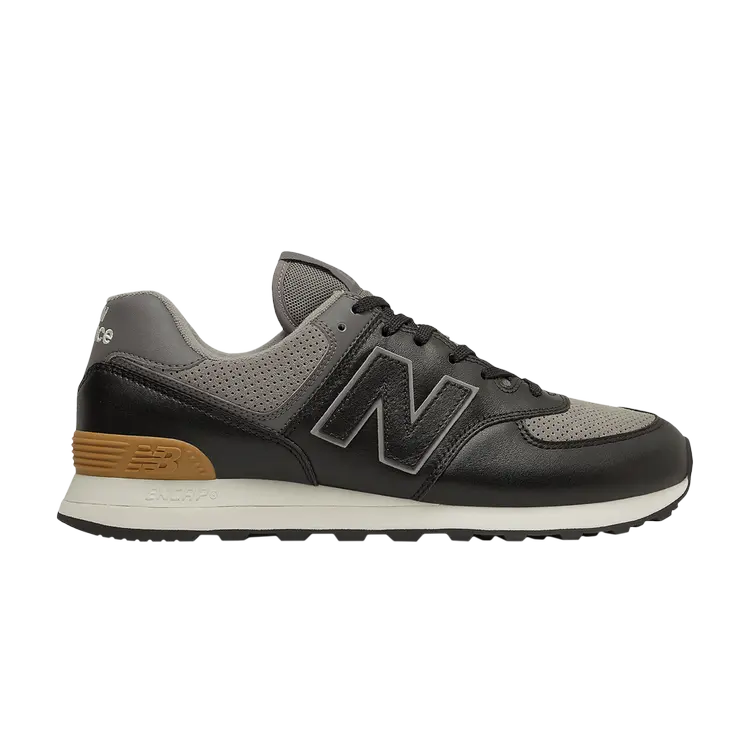 

Кроссовки New Balance 574, черный