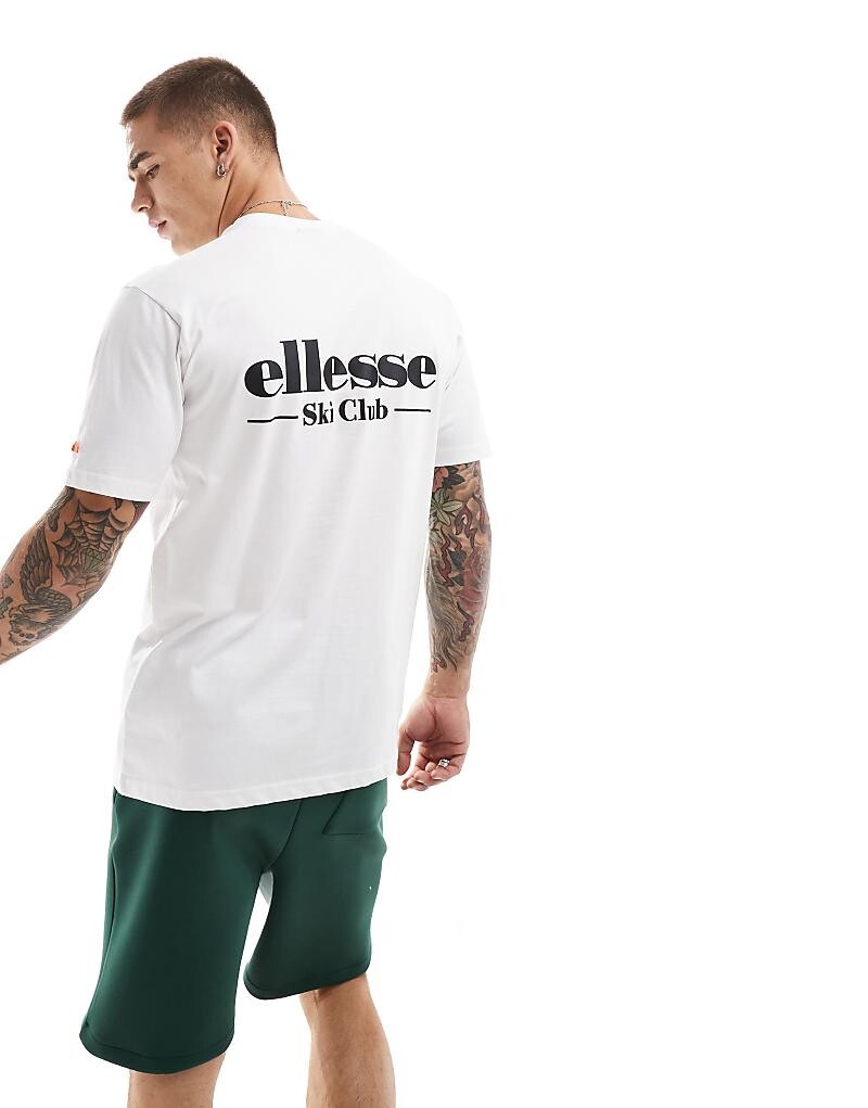 

ellesse – Condena – Белая футболка
