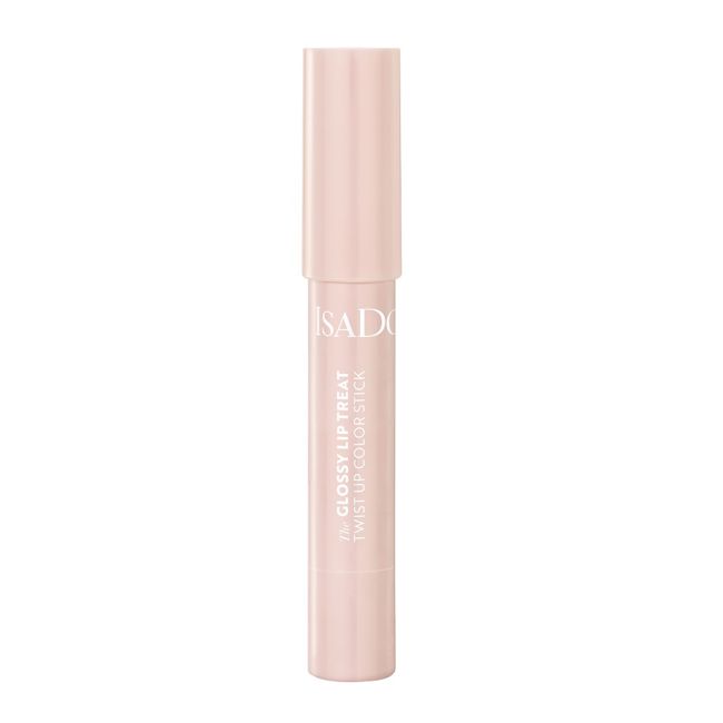 

Блестящая помада для губ Twist Up Color Isadora, цвет 00, 3,3 гр