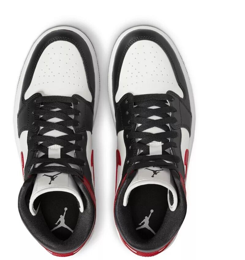 Женские баскетбольные кроссовки Air Jordan 1 Mid Mid — фото 4