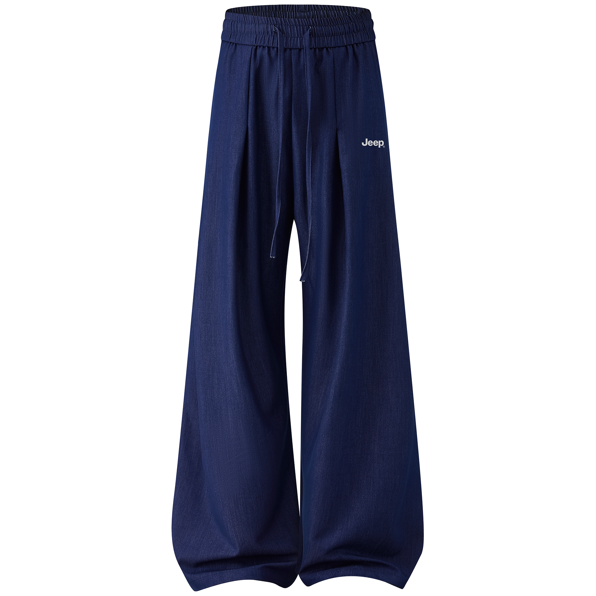 

Повседневные брюки Unisex Moderate Parachute Jeep, синий