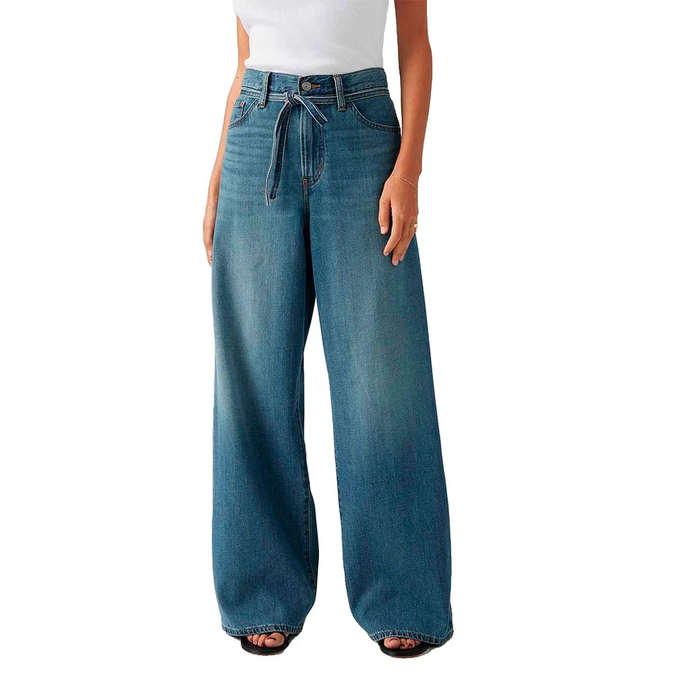 

Джинсы Levi's Xl Straight Med, синий