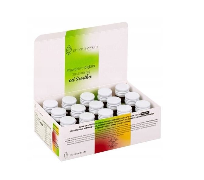 

Beautyllagen Shot Apple-lime, 15 x 30 мл Pharmaverum