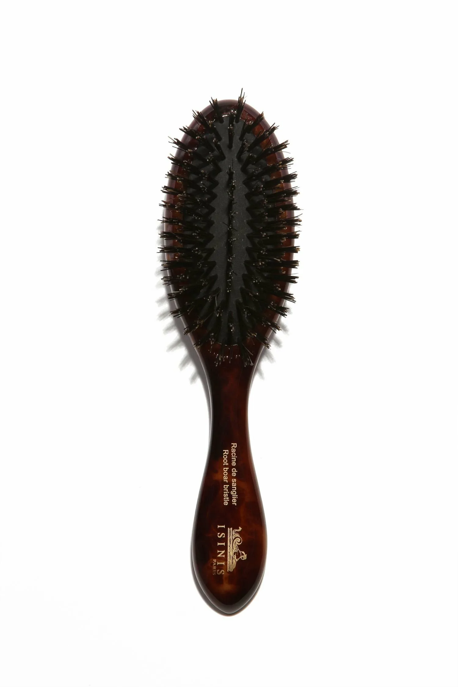 Щетка Laquee Cushion Brush, 100% щетина кабана, 7 рядов. Isinis, others
