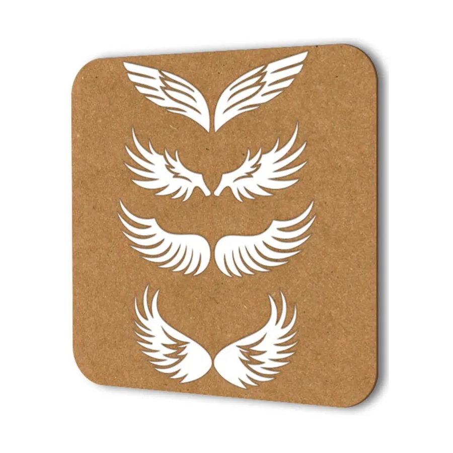 

Знак Трафарет 20, Syndrome Stencils - Sign