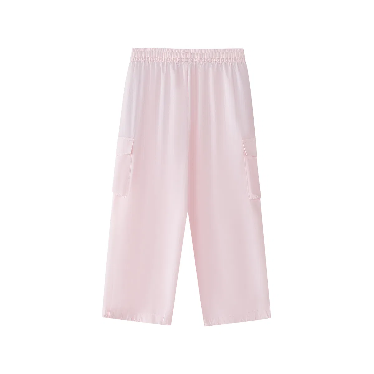 Карго штаны Kids' Refreshing Pink FILA KIDS — фото 3