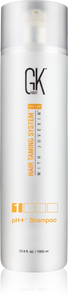 

Питательное средство для волос Ph+, применяемое перед мытьем шампунем, для глубокого очищения Gk Hair, 1000 мл