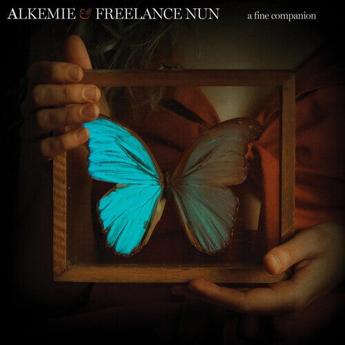 

Виниловая пластинка Alkemie: A Fine Companion