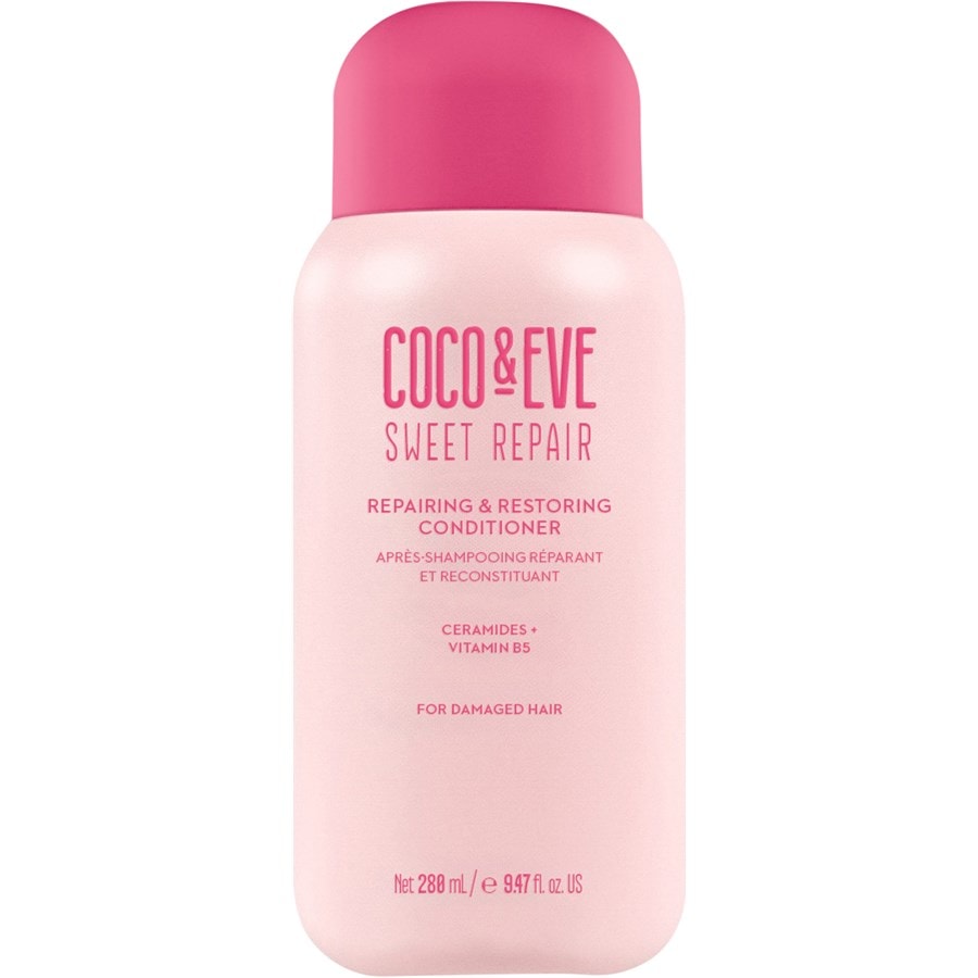 

Кондиционер для волос COCO & EVE Repairing & Restoring Conditioner, 280 ml