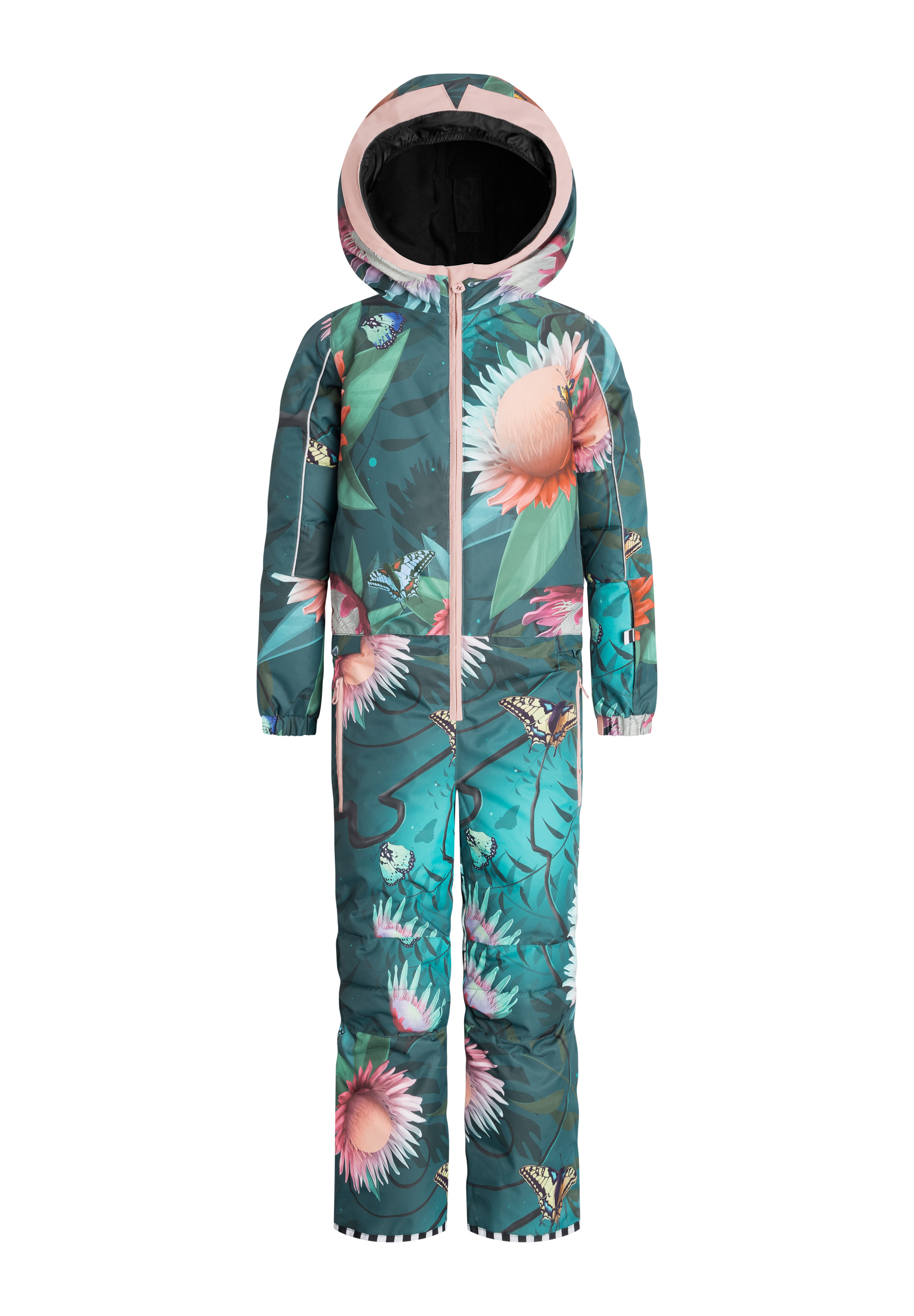 

Лыжные штаны WeeDo Skioverall COSMO FAIRY, цвет jungle_print