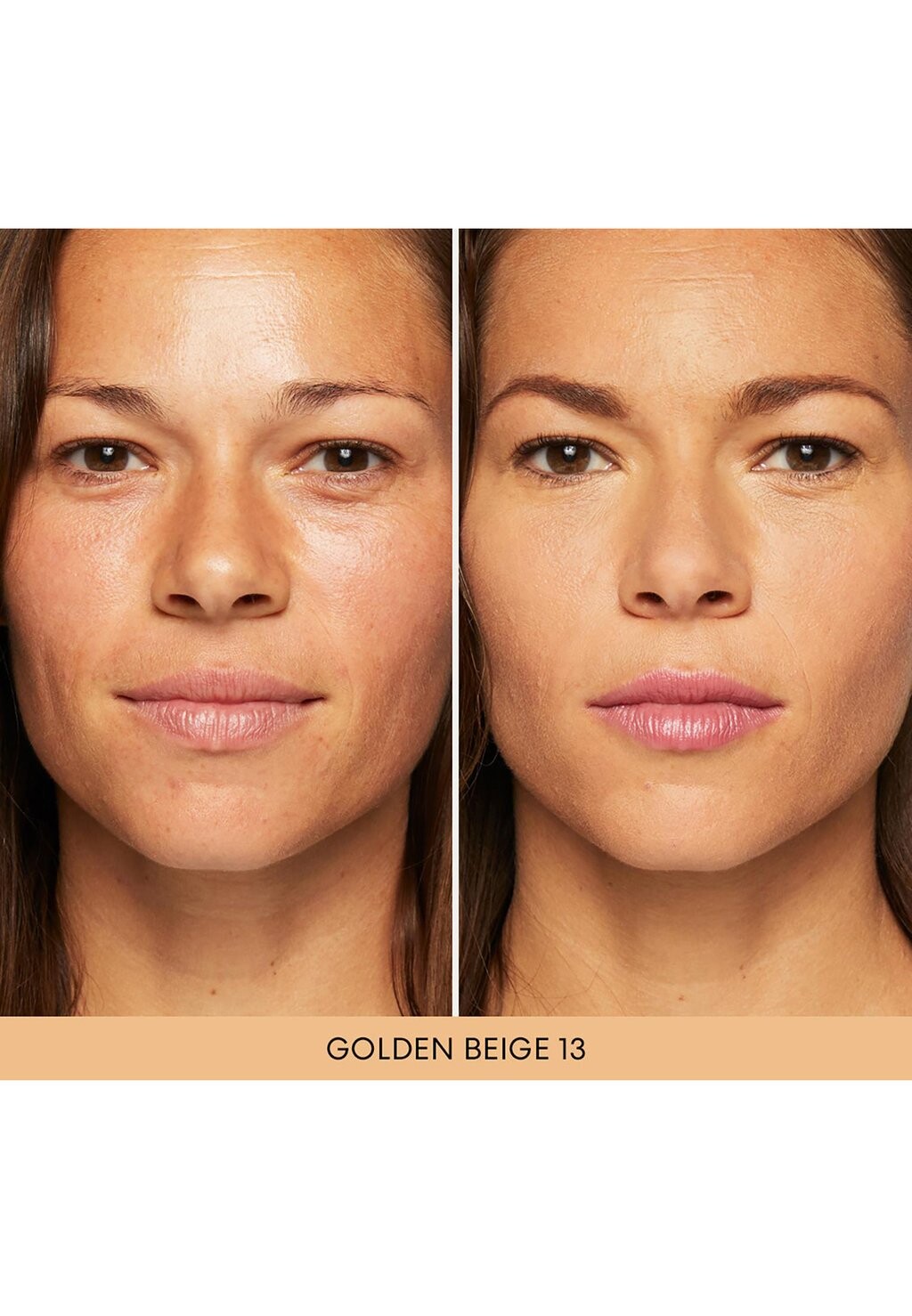Тональный крем Matte Foundation Spf 15 bareMinerals, 13 золотисто-бежевых оттенков — фото 2