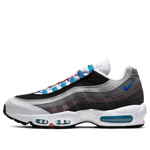 

Кроссовки air max 95 qs Nike, белый