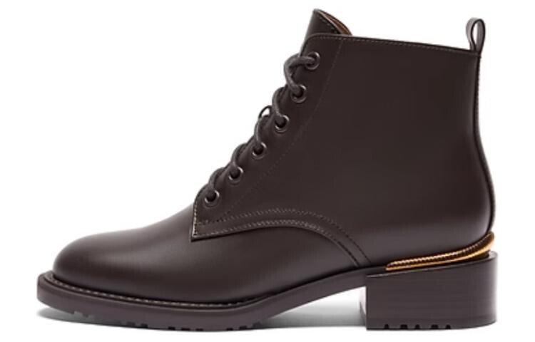 

Ботинки Martin Boot женские Joypeace, черный