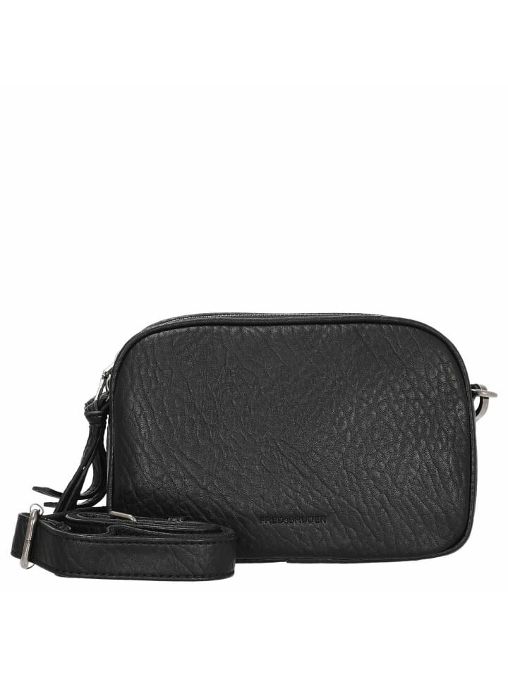 

Сумка через плечо FREDs BRUDER 23 cm, черный