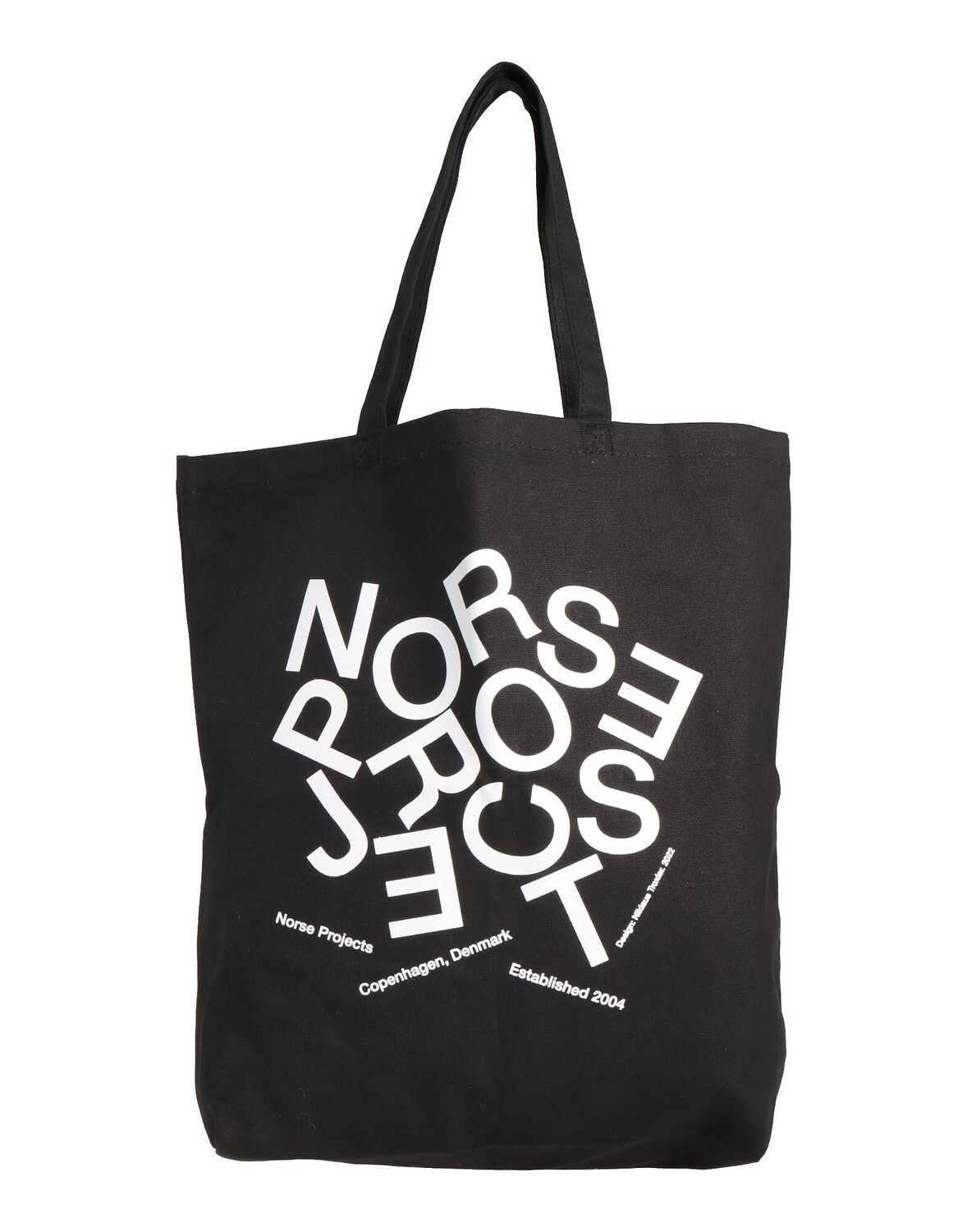 

Сумка Norse Projects, черный