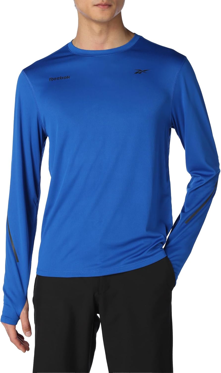 

Футболка Reebok SPEED с длинным рукавом, мужские