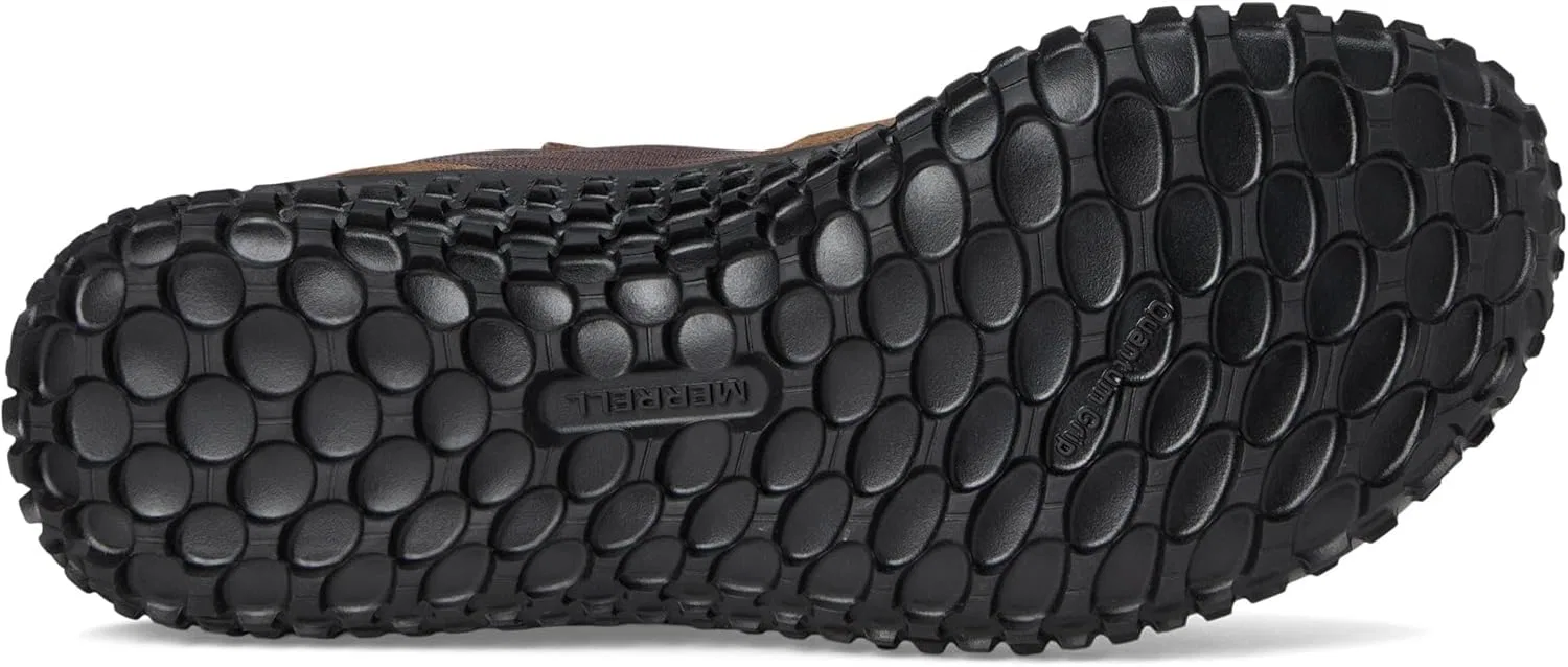 Мужские кроссовки Merrell Wrapt Mid WP, Brown — фото 3