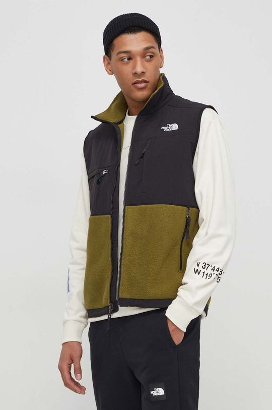 

ДЕНАЛИ Жилет The North Face, зеленый