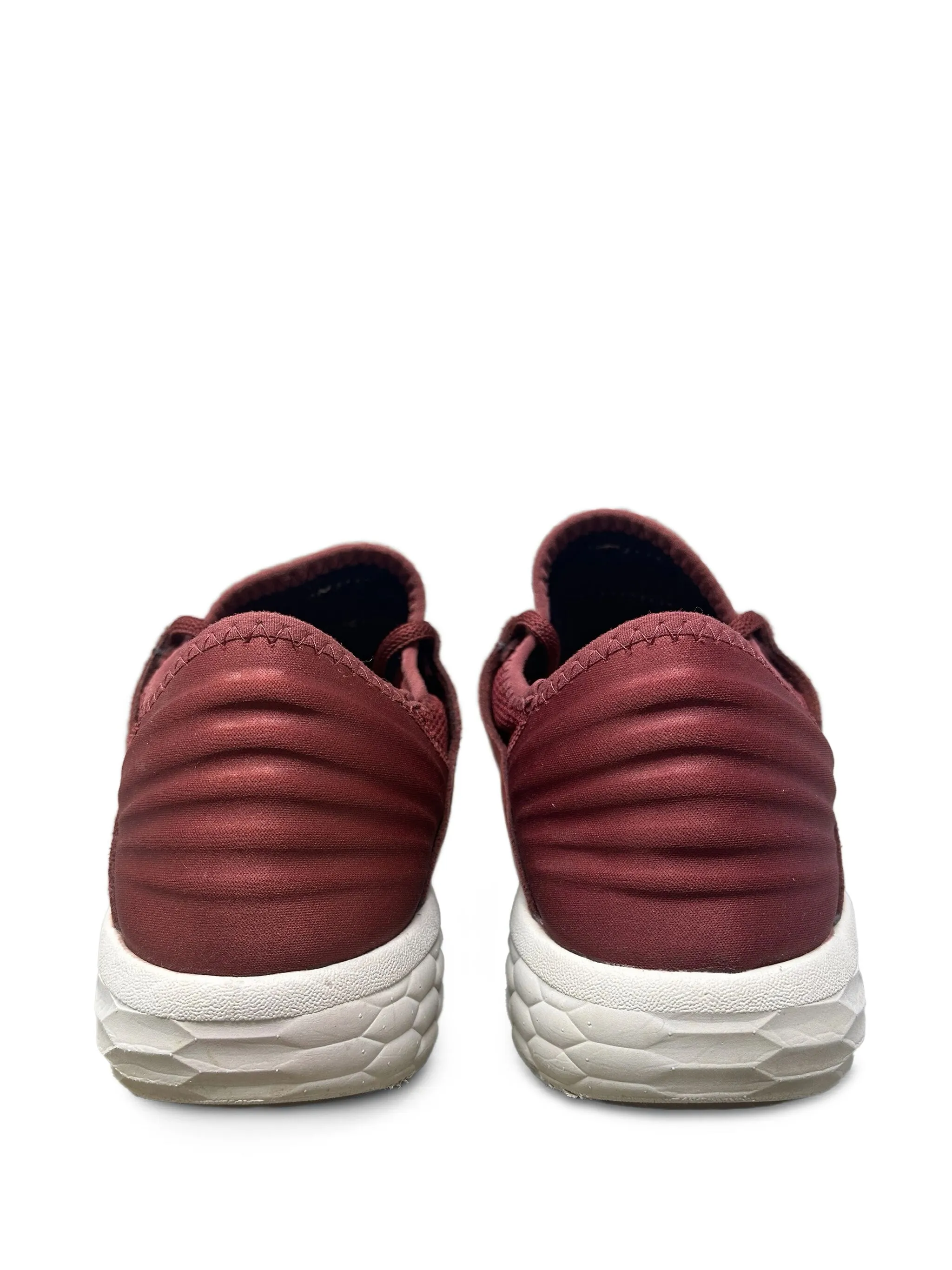 Кроссовки Fresh Foam Cruz v2 Mercury New Balance, красный — фото 3