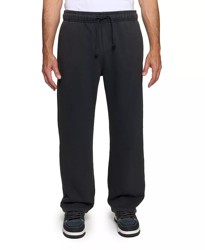 

Мужские спортивные брюки свободного кроя на кулиске Lazer, серый