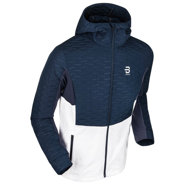 

Куртки беговые, куртка, дизайн, темно-синий - л Bjorn Daehlie